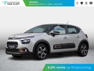 Citroen C3 1.2 PureTech C-Series Navigatie