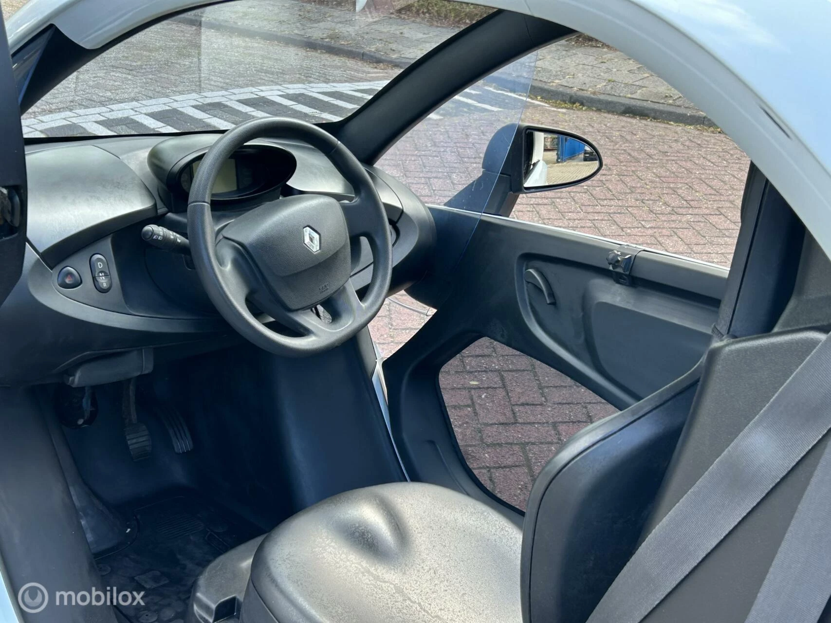 Hoofdafbeelding Renault Twizy