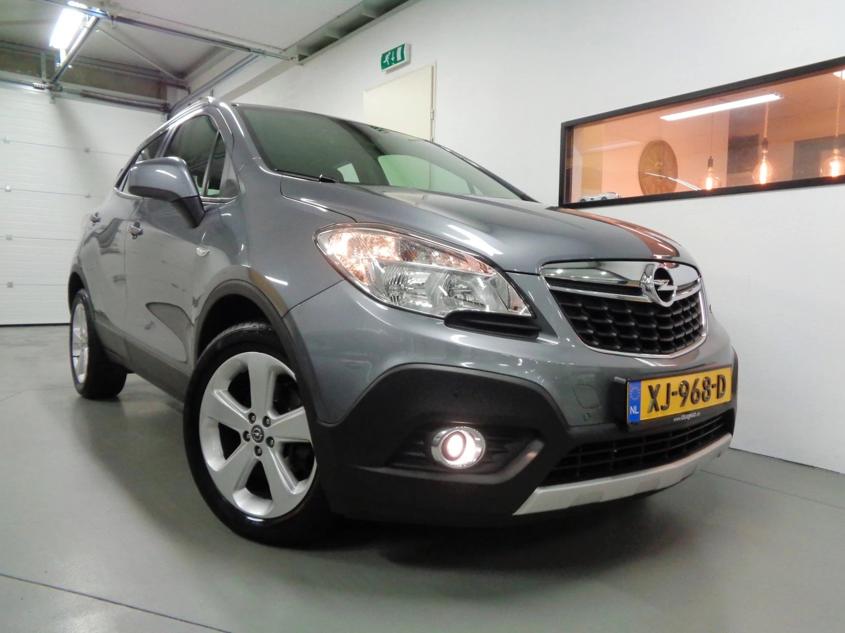 Hoofdafbeelding Opel Mokka