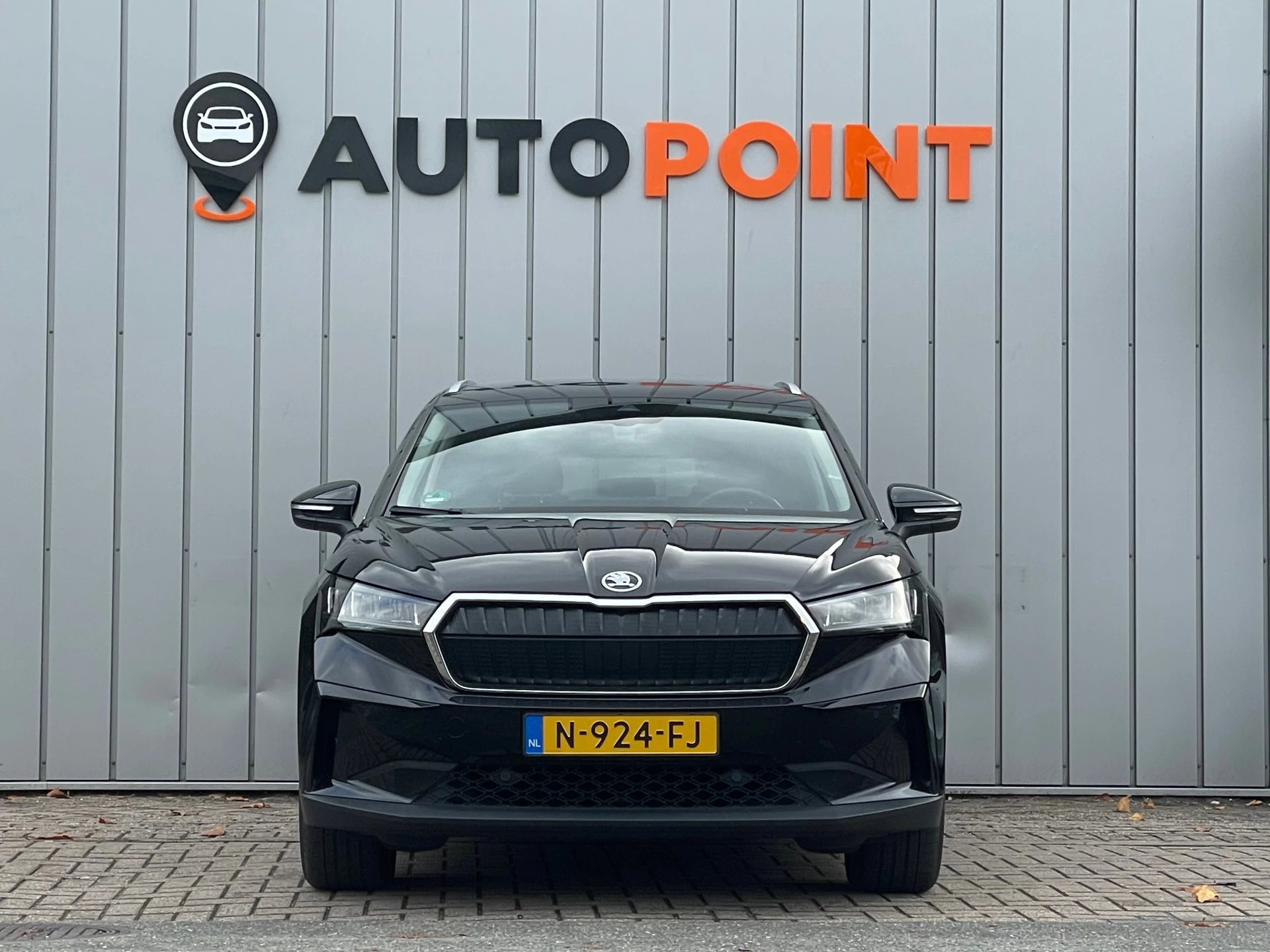 Hoofdafbeelding Škoda Enyaq iV