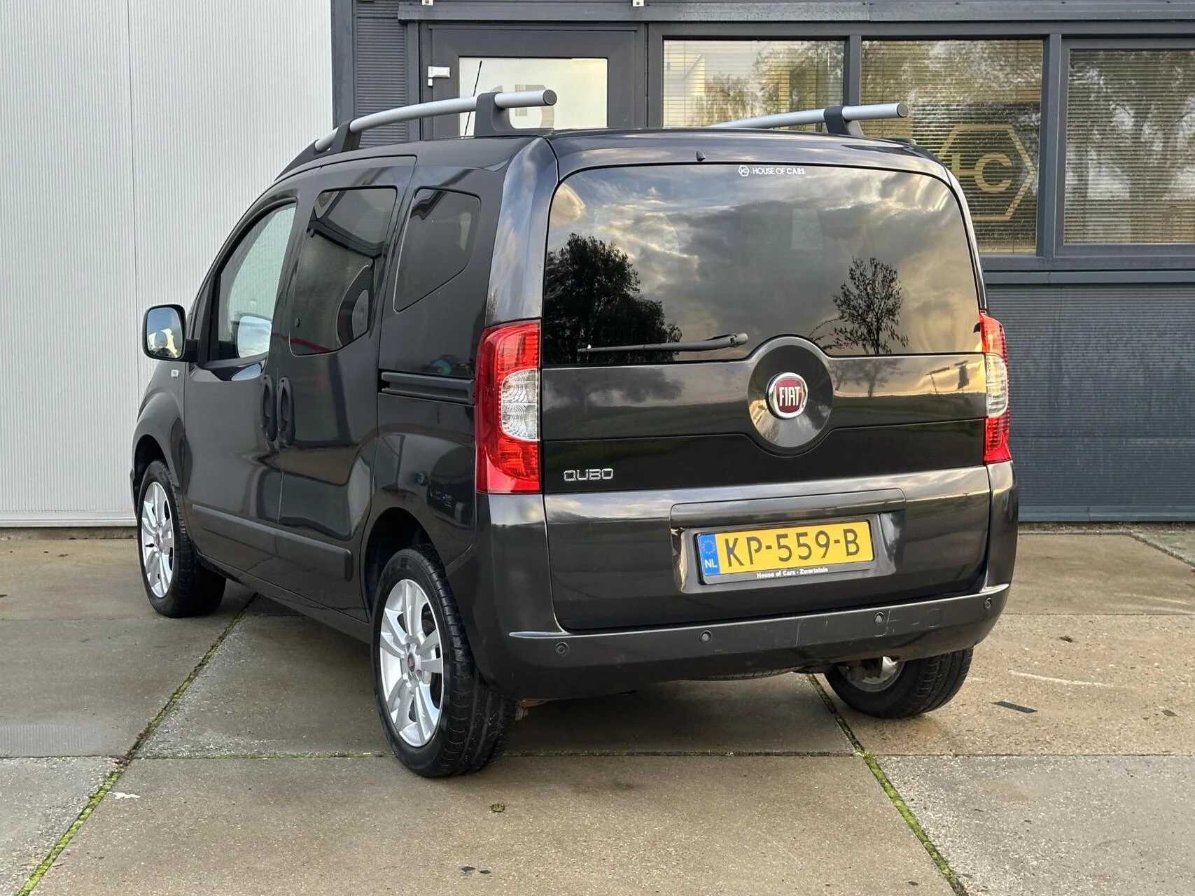Hoofdafbeelding Fiat Qubo
