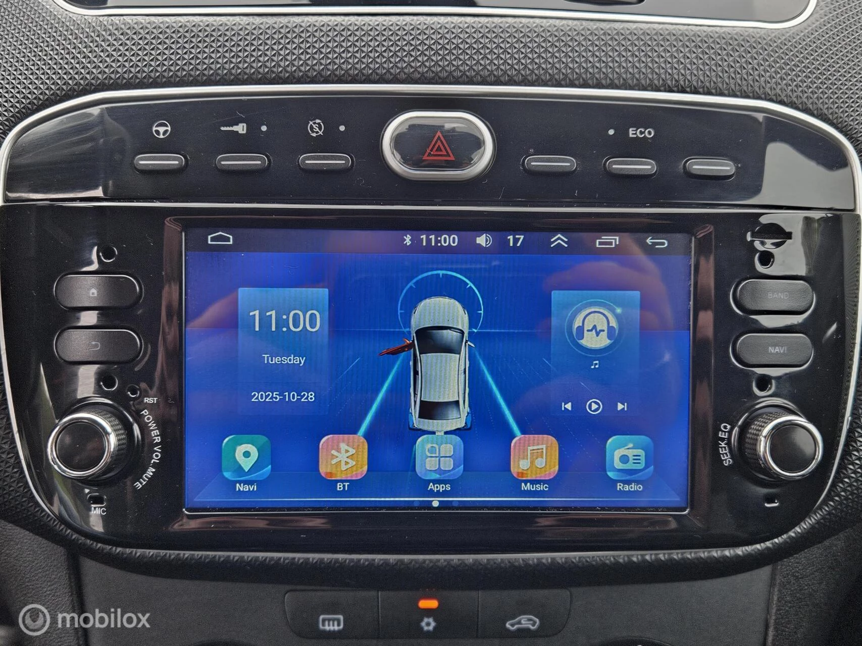 Hoofdafbeelding Fiat Punto