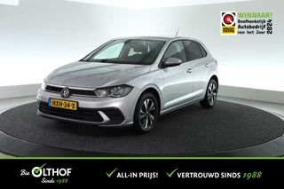 Volkswagen Polo 1.0 TSI Style | ALL-IN PRIJS |  ADAP. CRUISE | CARPLAY | STOELVERW. |
