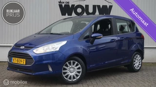 Hoofdafbeelding Ford B-MAX Ford B-Max 1.6 TI-VCT Automaat | Navigatie | Lage KM Stand | Hoge instap