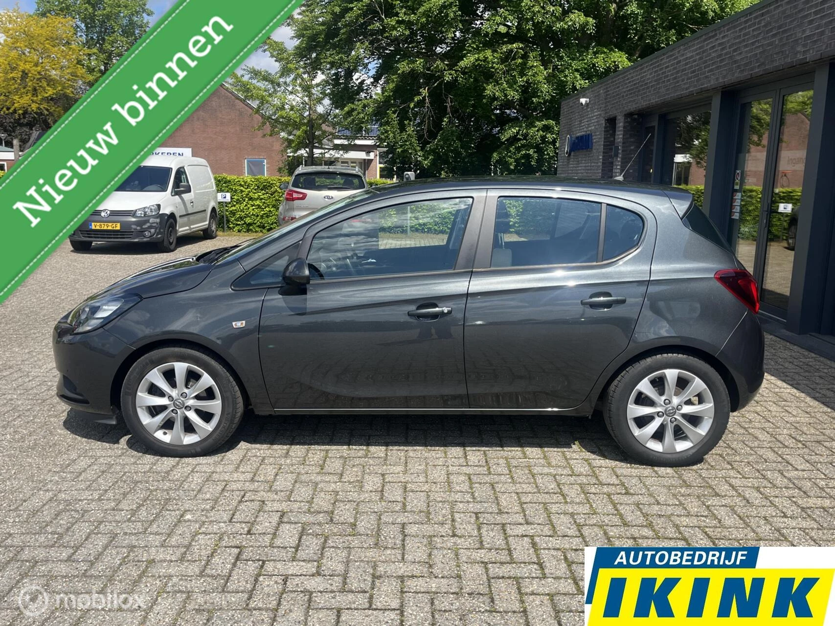 Hoofdafbeelding Opel Corsa