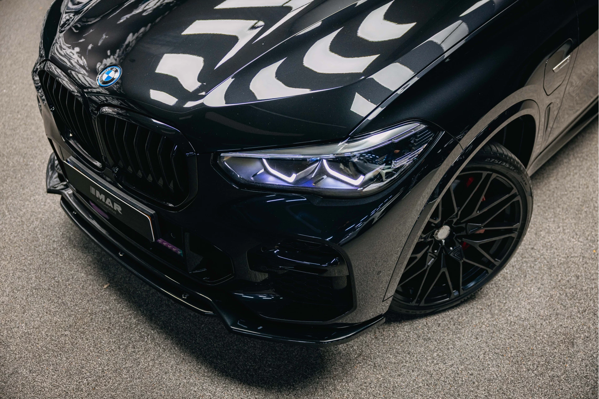 Hoofdafbeelding BMW X5