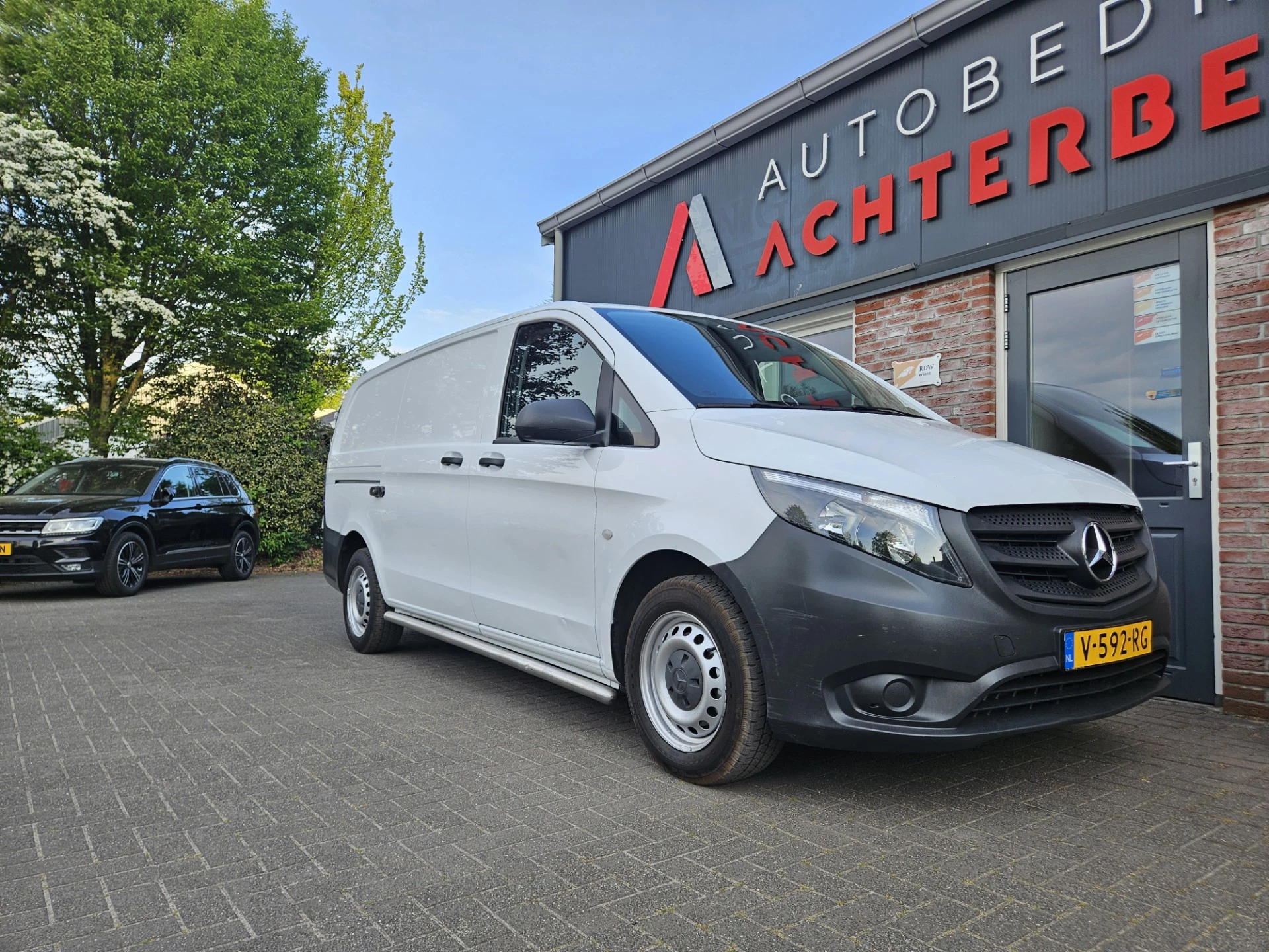 Hoofdafbeelding Mercedes-Benz Vito