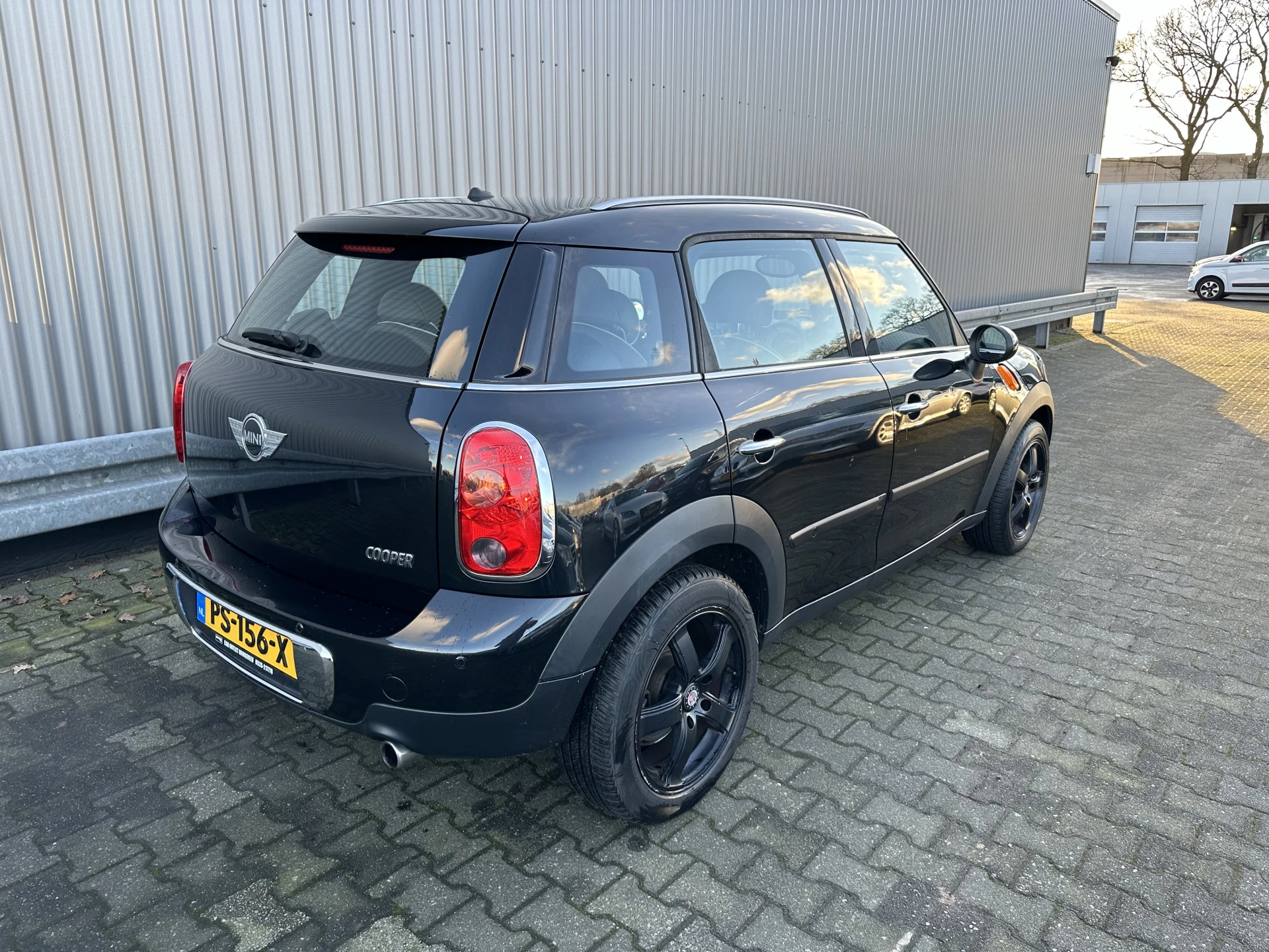 Hoofdafbeelding MINI Countryman