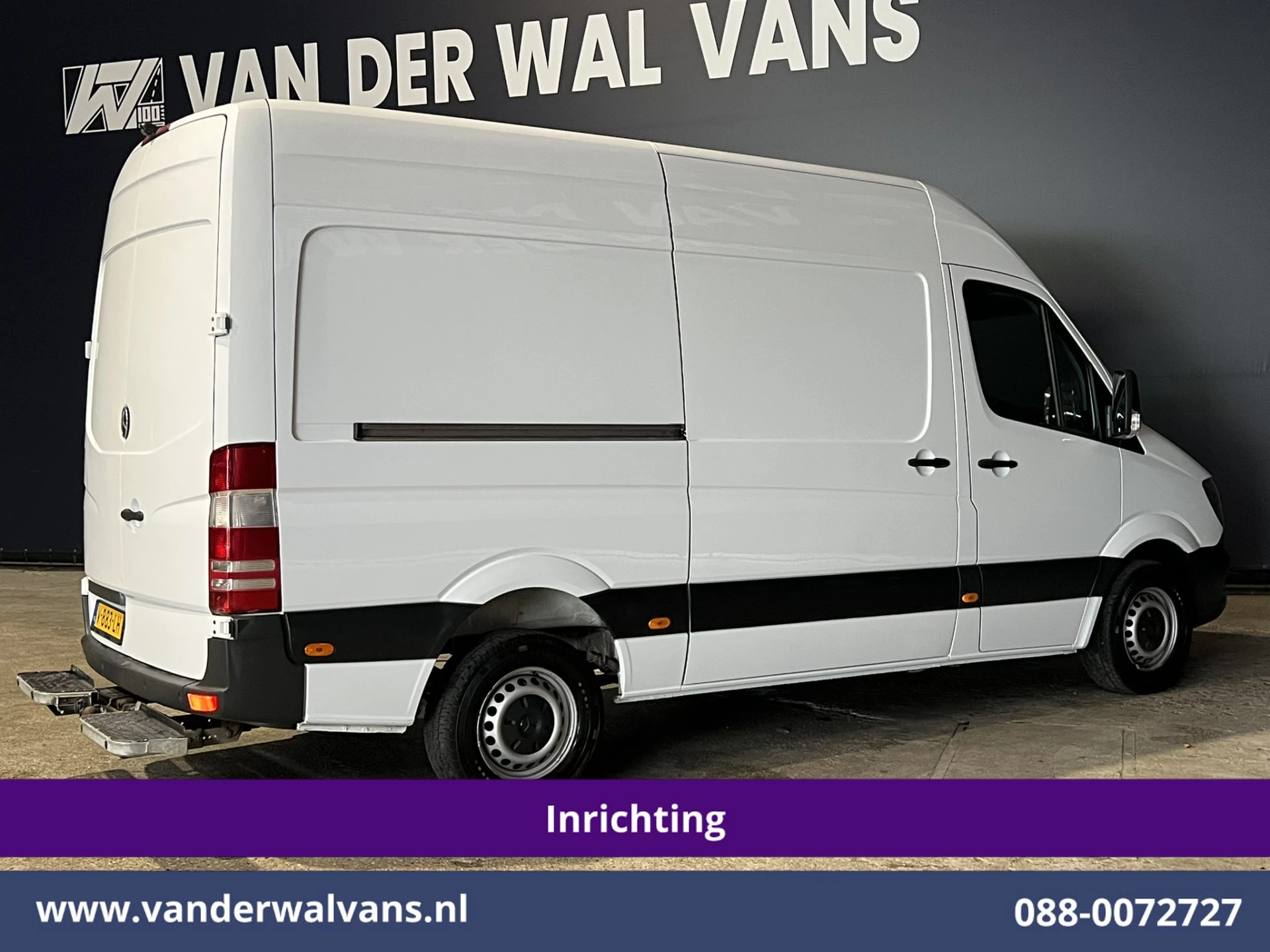 Hoofdafbeelding Mercedes-Benz Sprinter