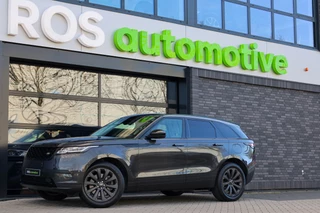 Land Rover Range Rover Velar 2.0 P400e | PANO | MEMORY | MERIDIAN | HUD | DODE HOEK | CARPLAY | CAMERA |