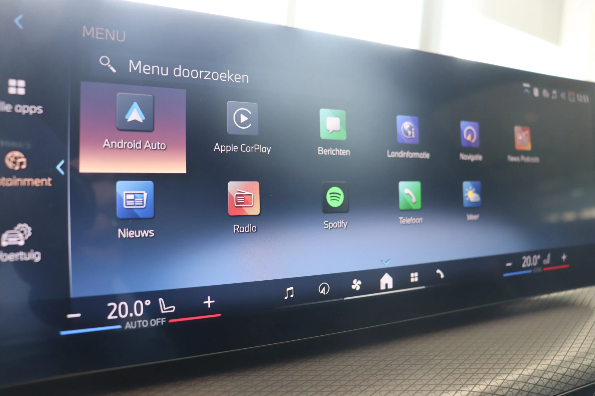 Hoofdafbeelding BMW i4