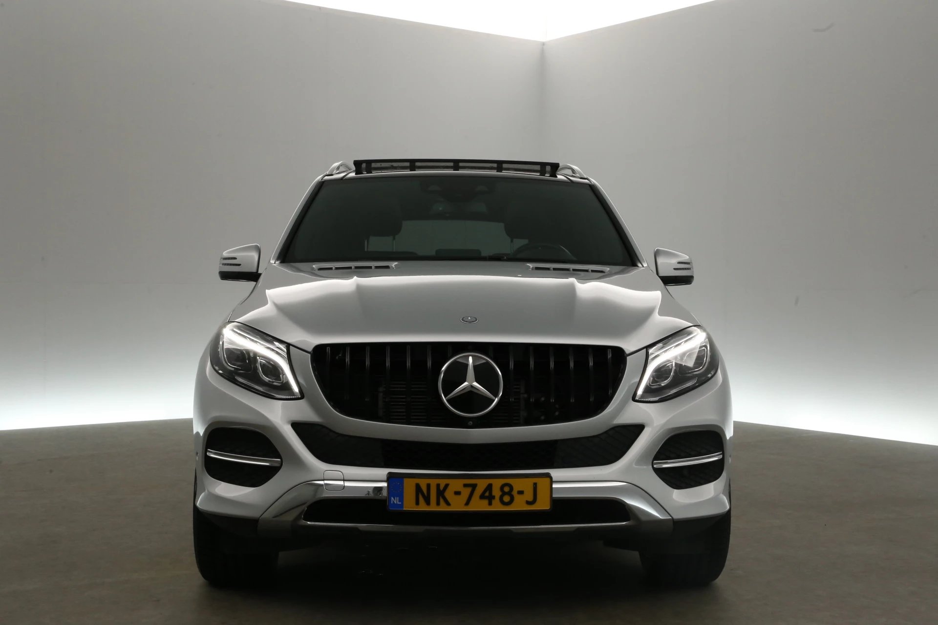 Hoofdafbeelding Mercedes-Benz GLE