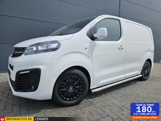Opel Vivaro 2.0 CDTI L1H1 Airco 360-camera Navi 3-zits