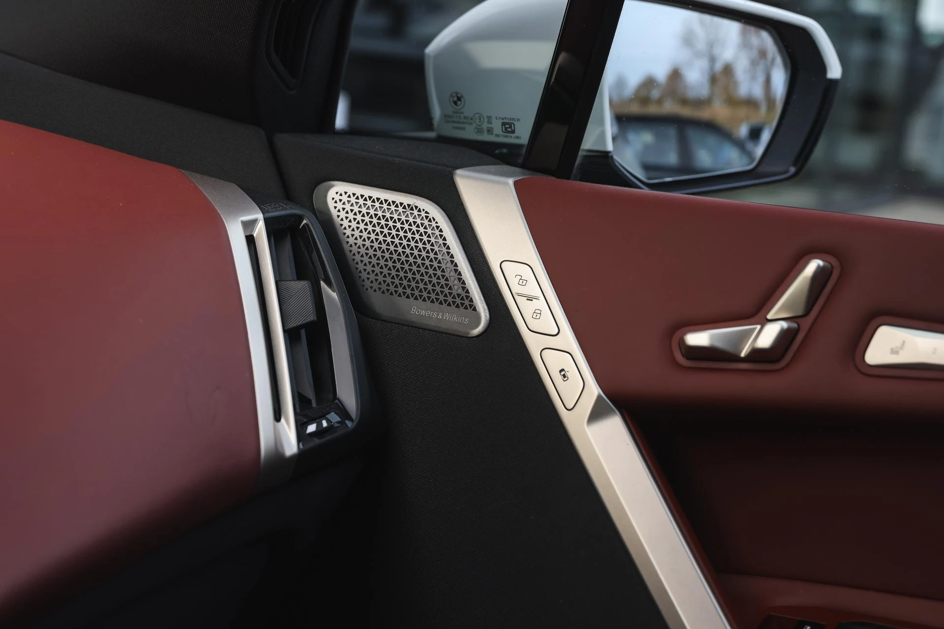 Hoofdafbeelding BMW iX