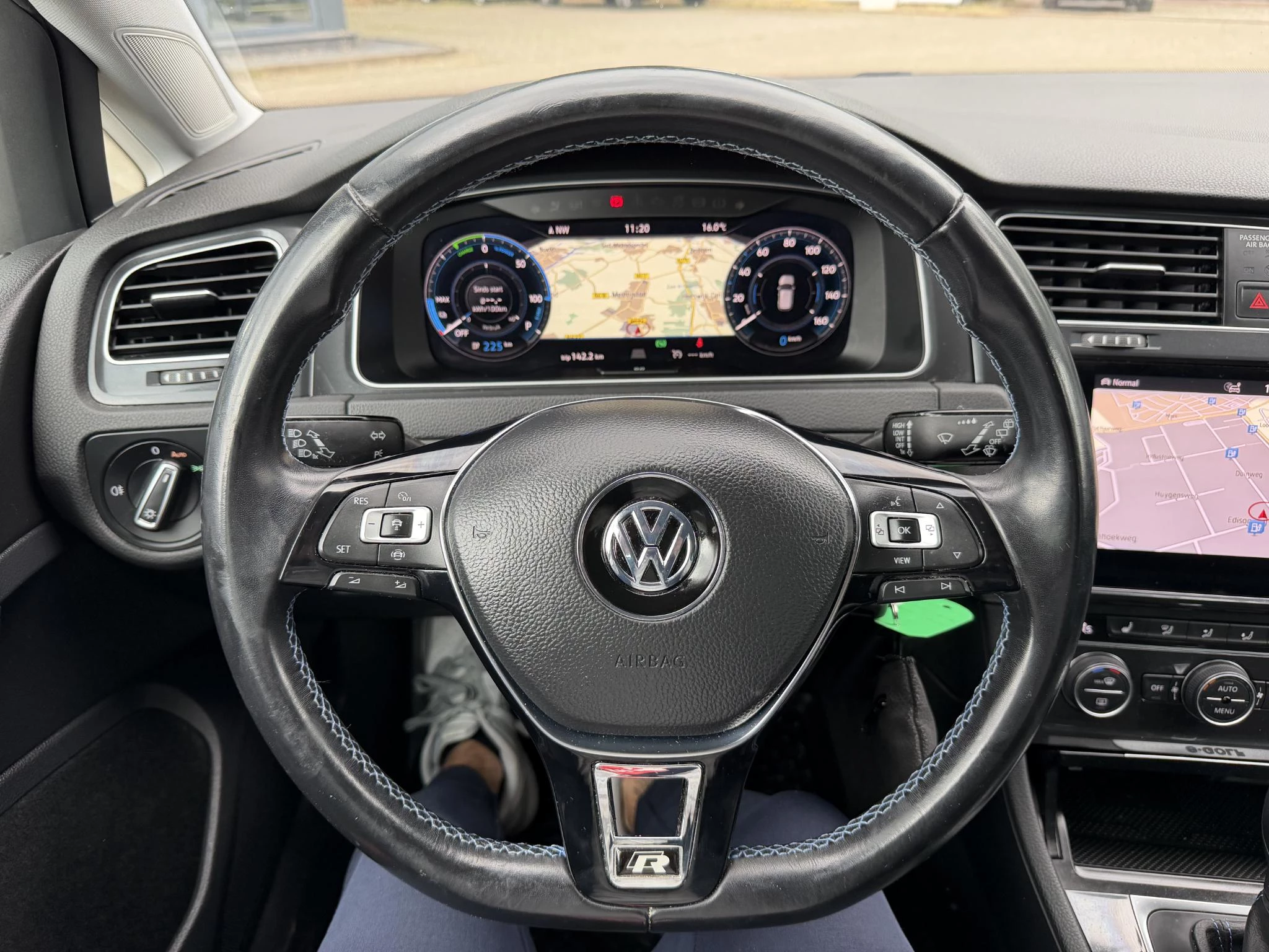 Hoofdafbeelding Volkswagen e-Golf