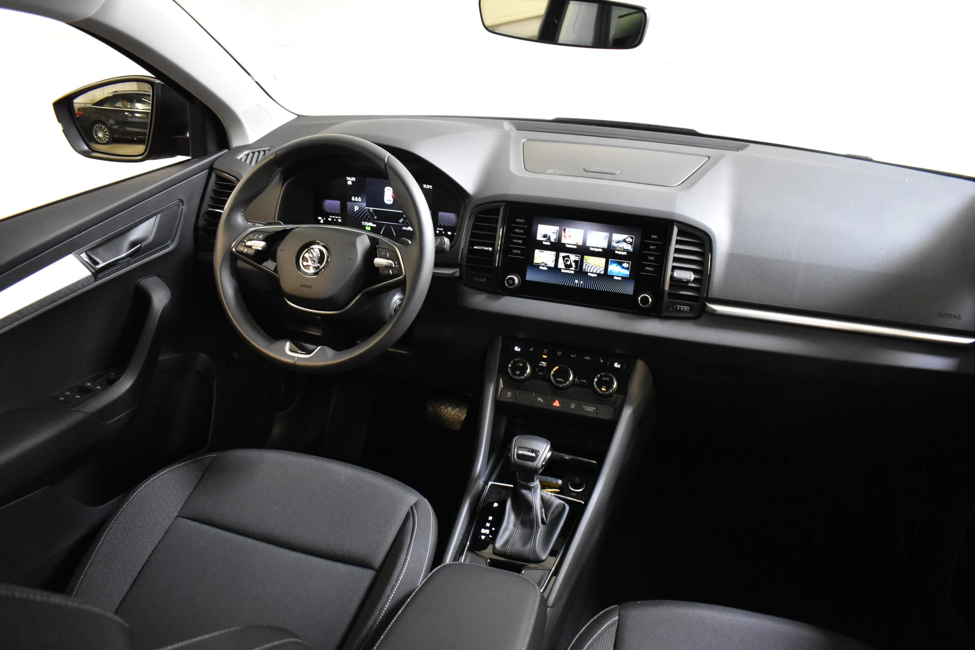Hoofdafbeelding Škoda Karoq