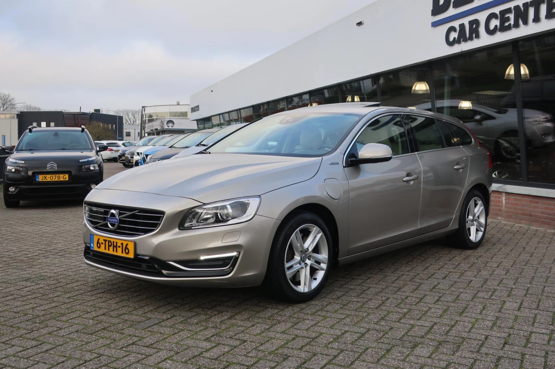 Hoofdafbeelding Volvo V60