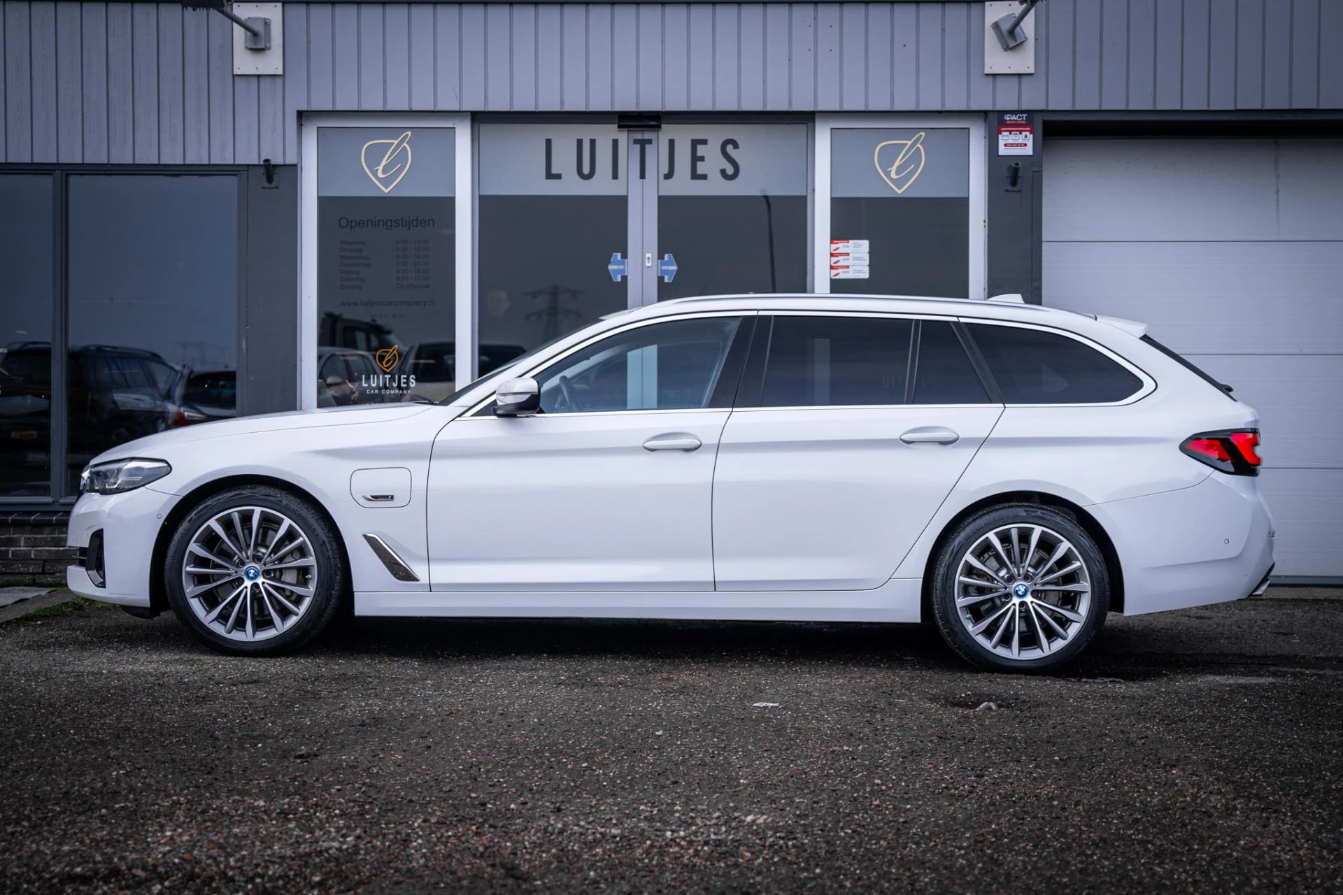 Hoofdafbeelding BMW 5 Serie
