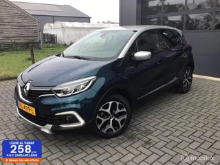 Renault Captur 1.2 TCe Intens.NL auto/1e EIG /dealer onderh.