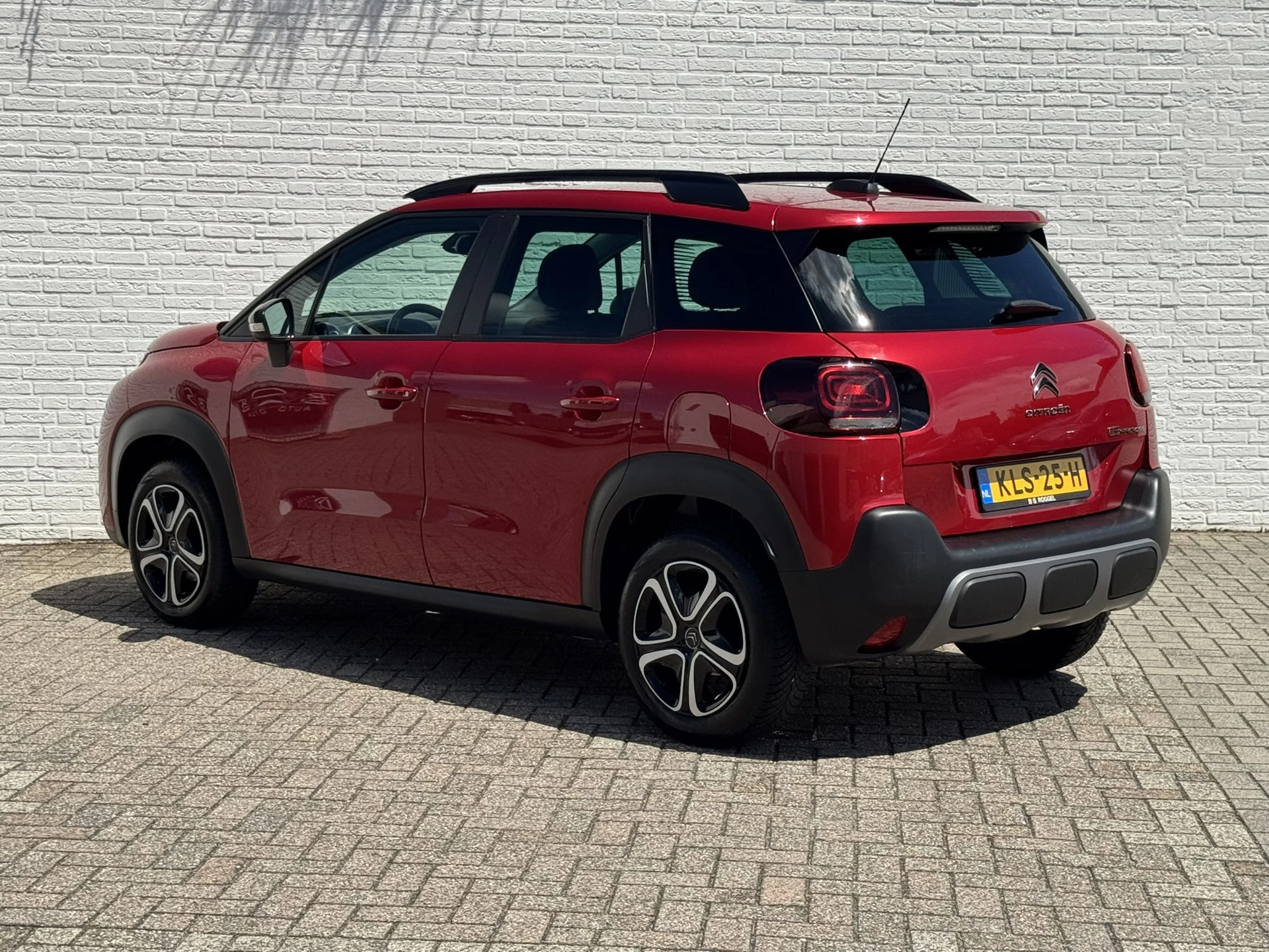 Hoofdafbeelding Citroën C3 Aircross