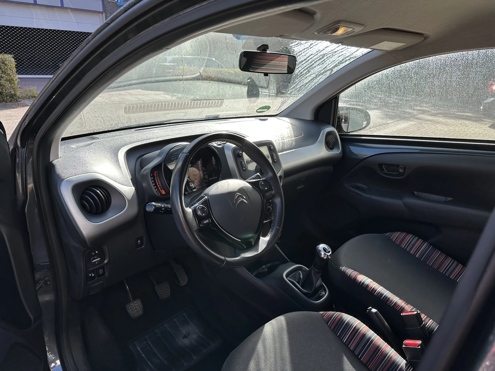 Hoofdafbeelding Citroën C1