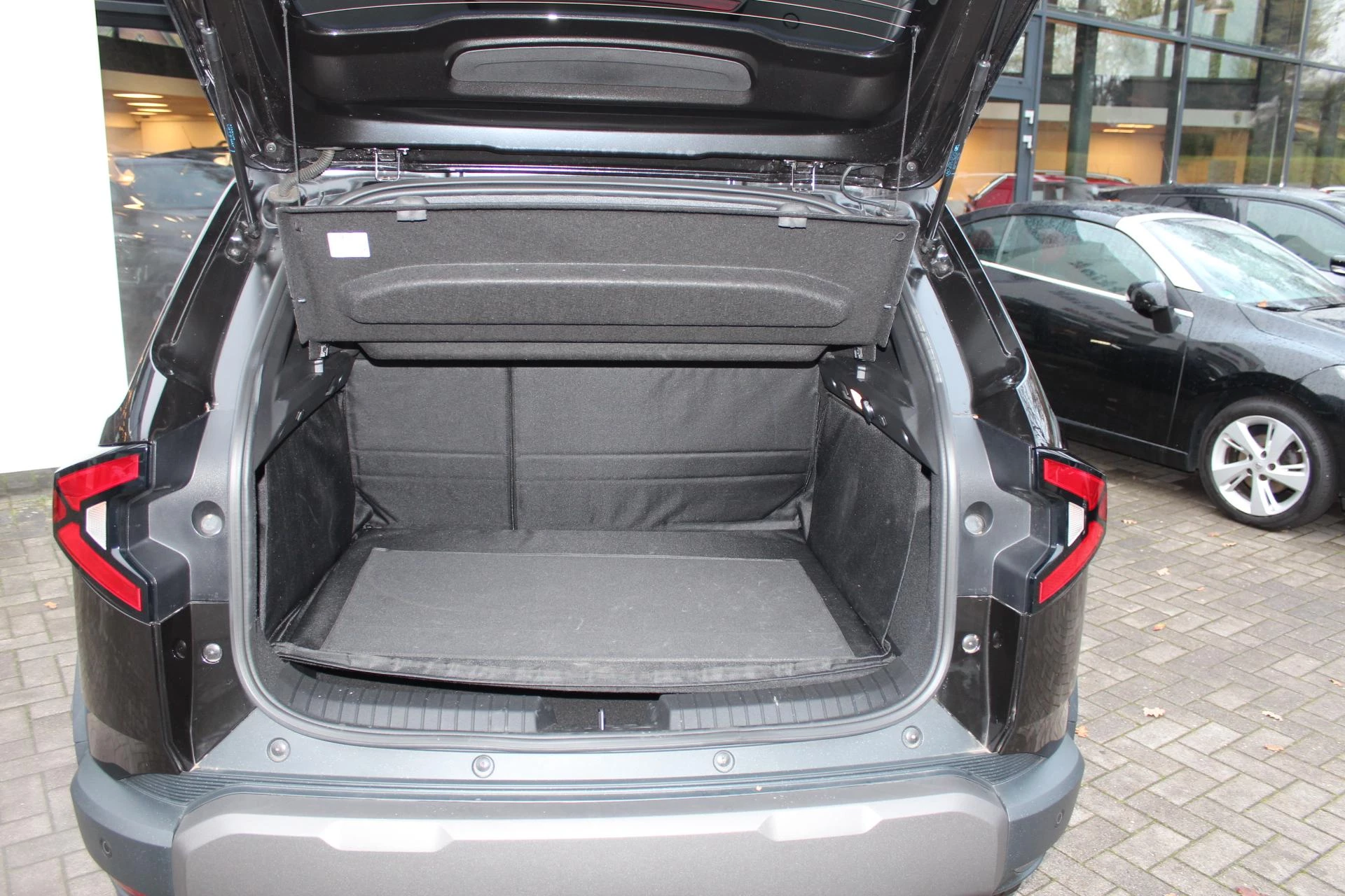 Hoofdafbeelding Dacia Duster