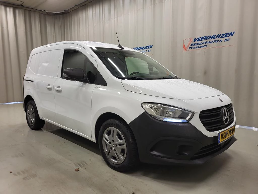 Hoofdafbeelding Mercedes-Benz Citan
