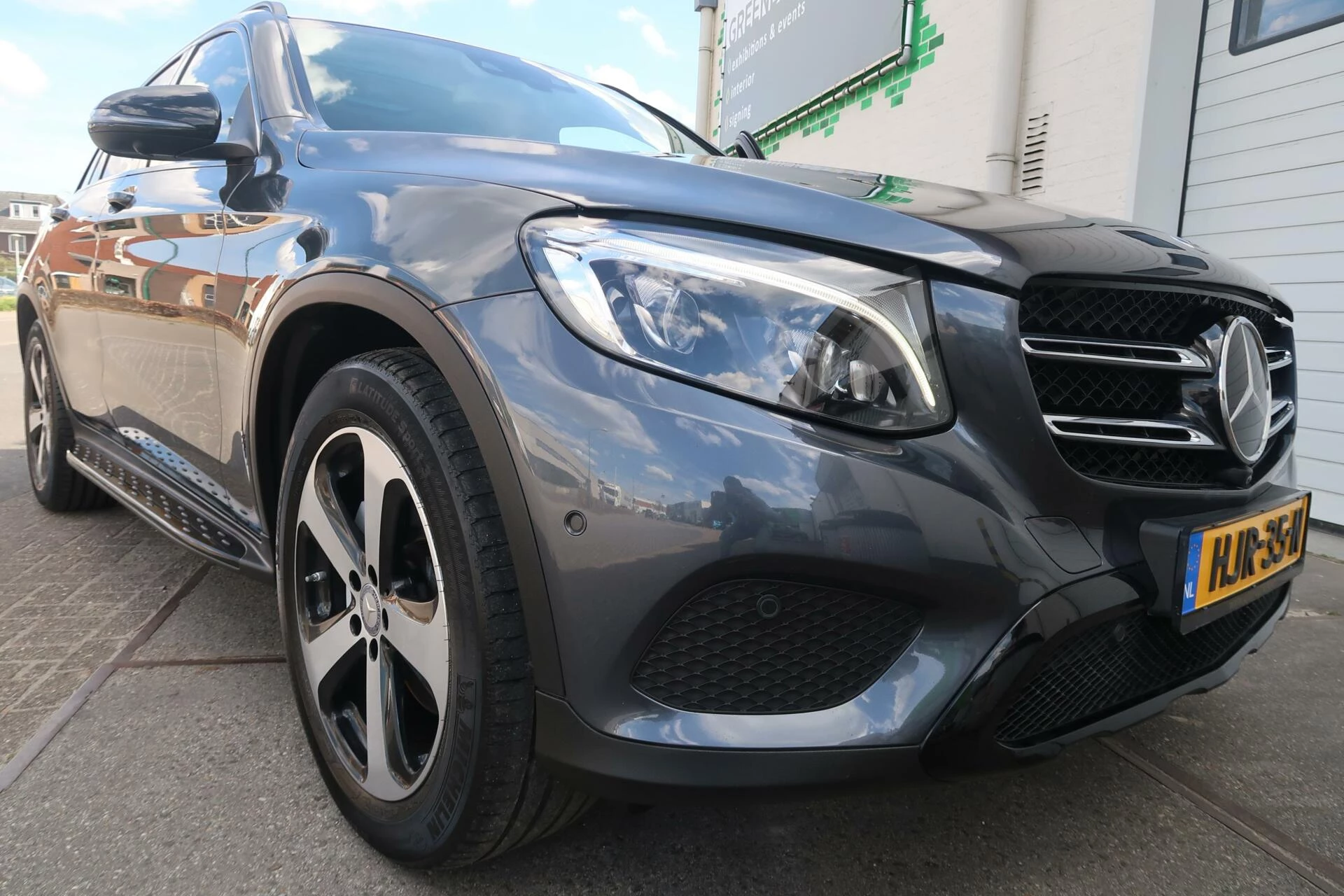 Hoofdafbeelding Mercedes-Benz GLC