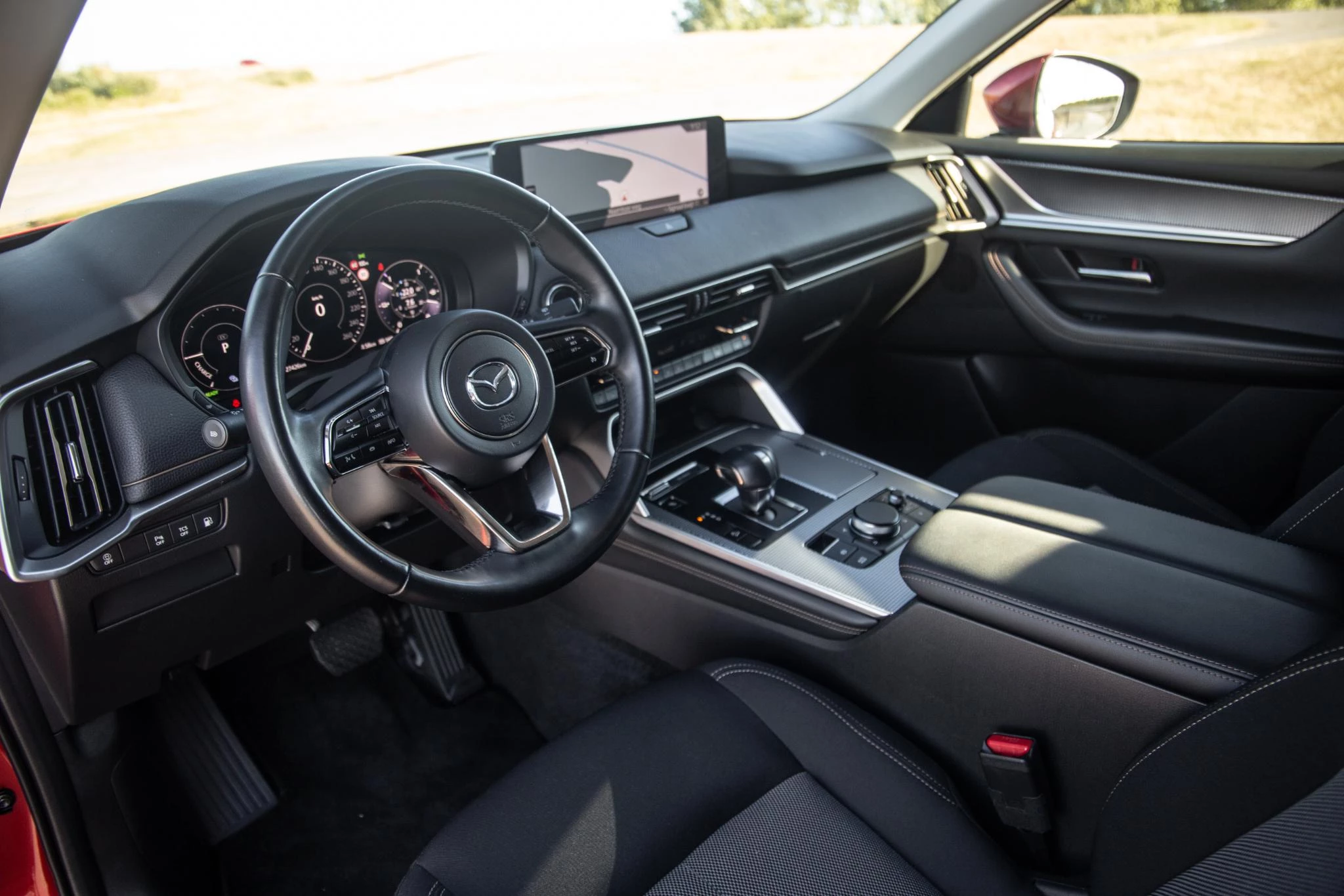 Hoofdafbeelding Mazda CX-60