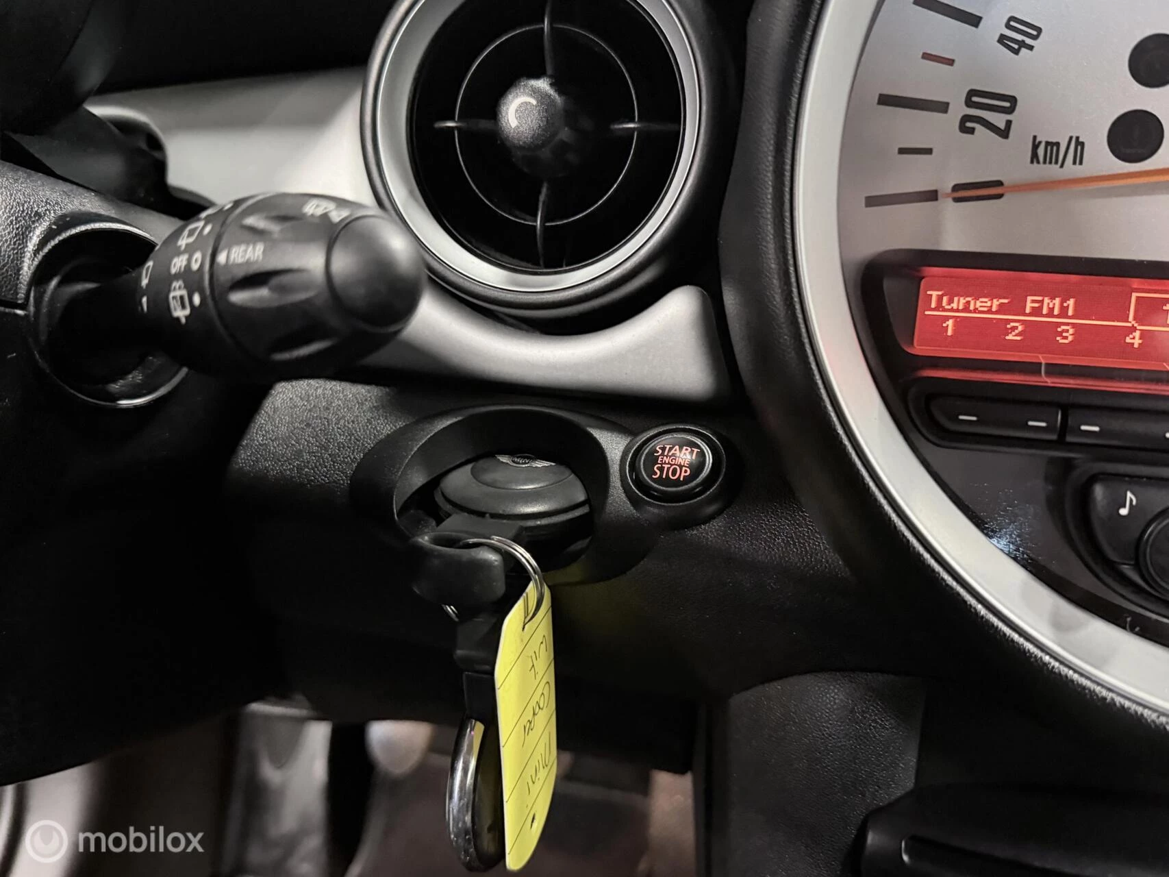 Hoofdafbeelding MINI One