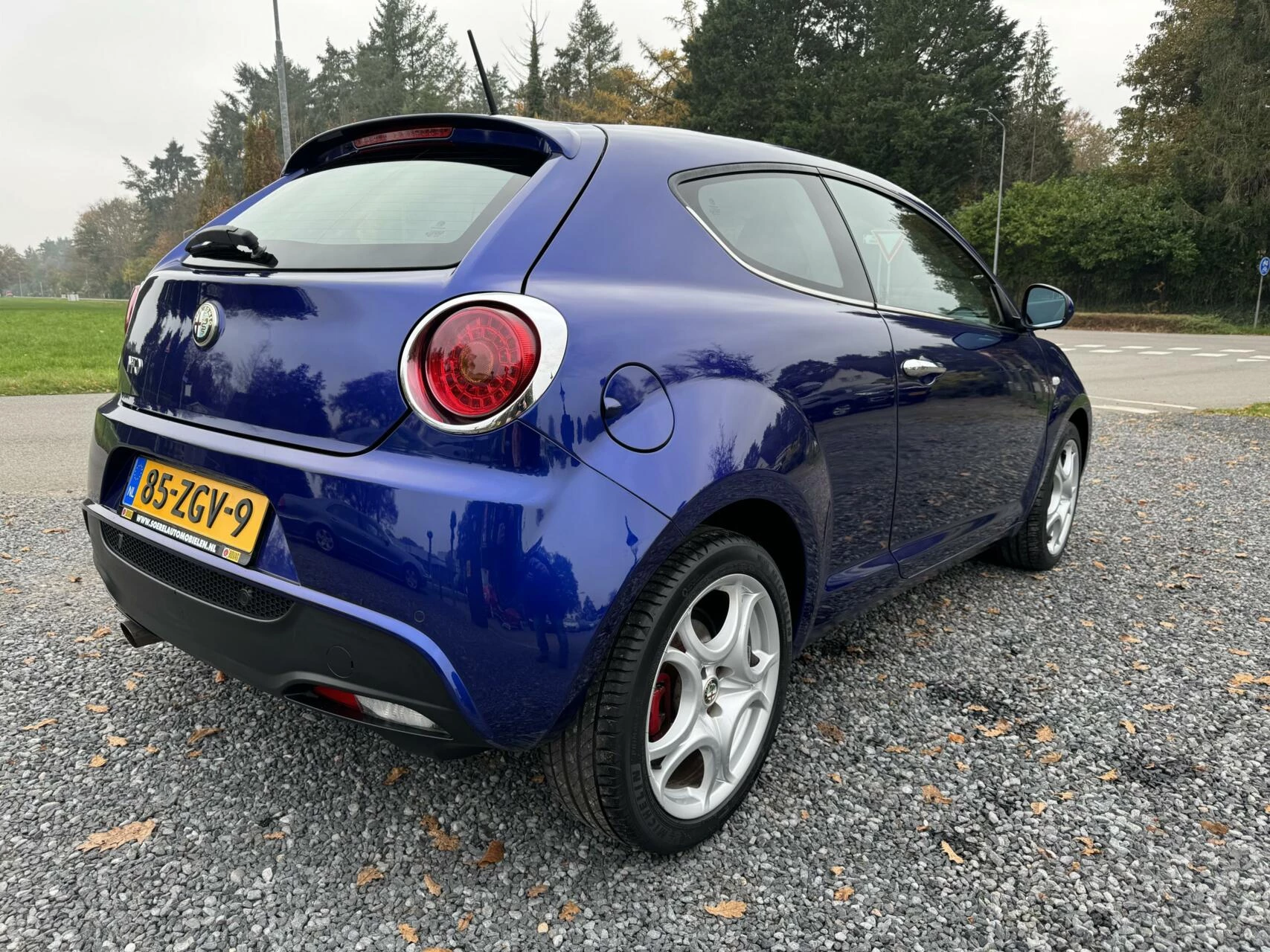 Hoofdafbeelding Alfa Romeo MiTo