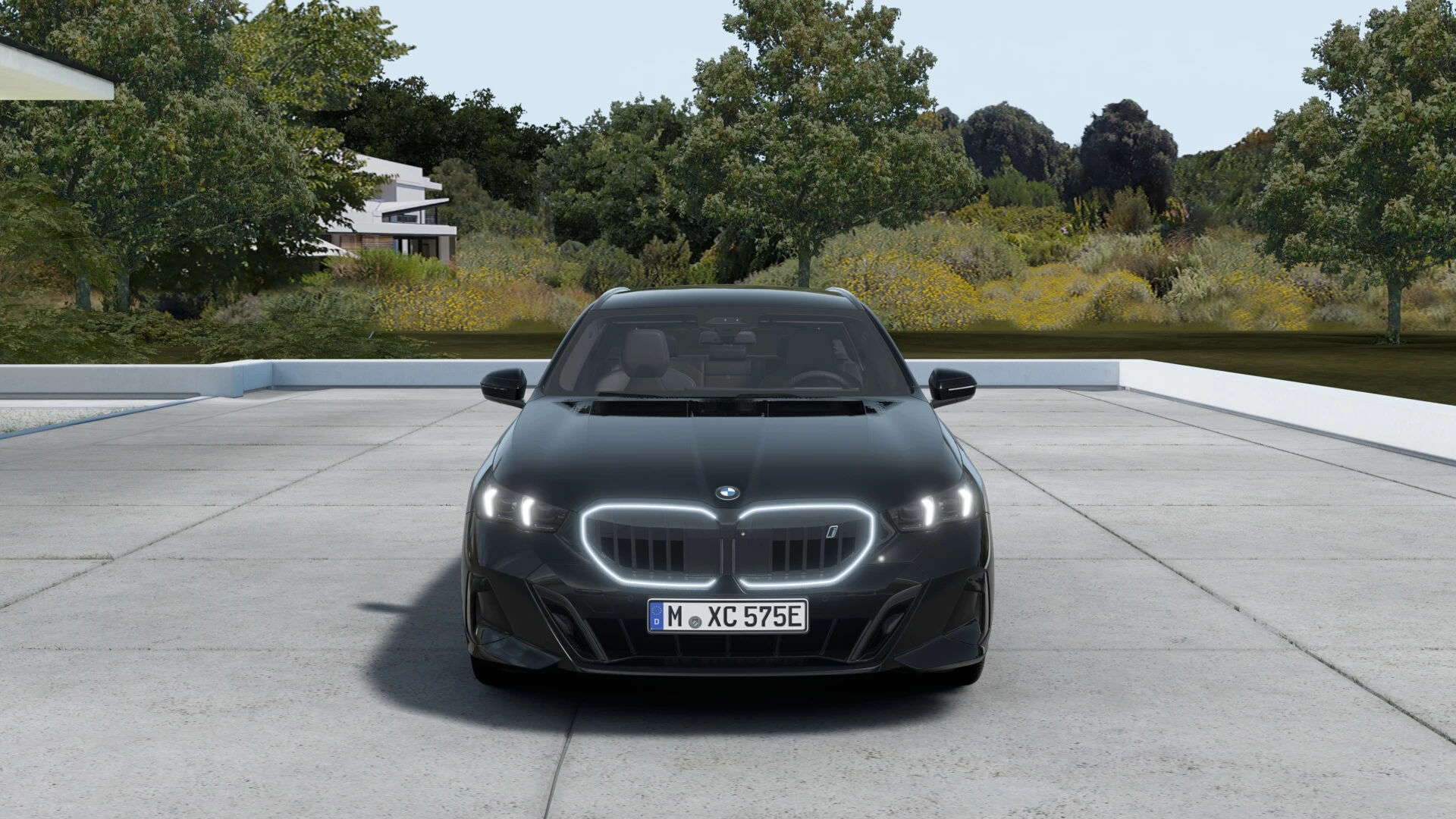 Hoofdafbeelding BMW i5