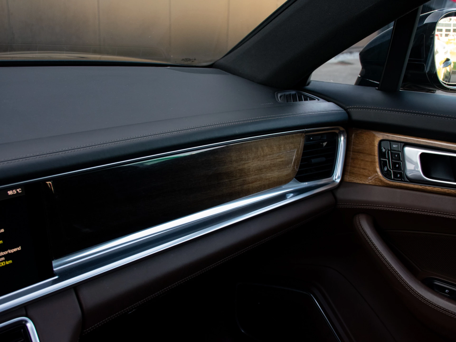 Hoofdafbeelding Porsche Panamera
