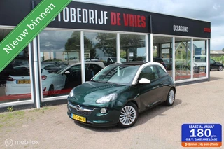Opel ADAM 1.0 Turbo Glam Panodak/Apple-Carplay/Stoelverwarming