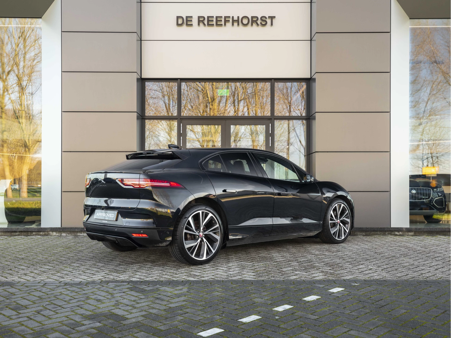 Hoofdafbeelding Jaguar I-PACE