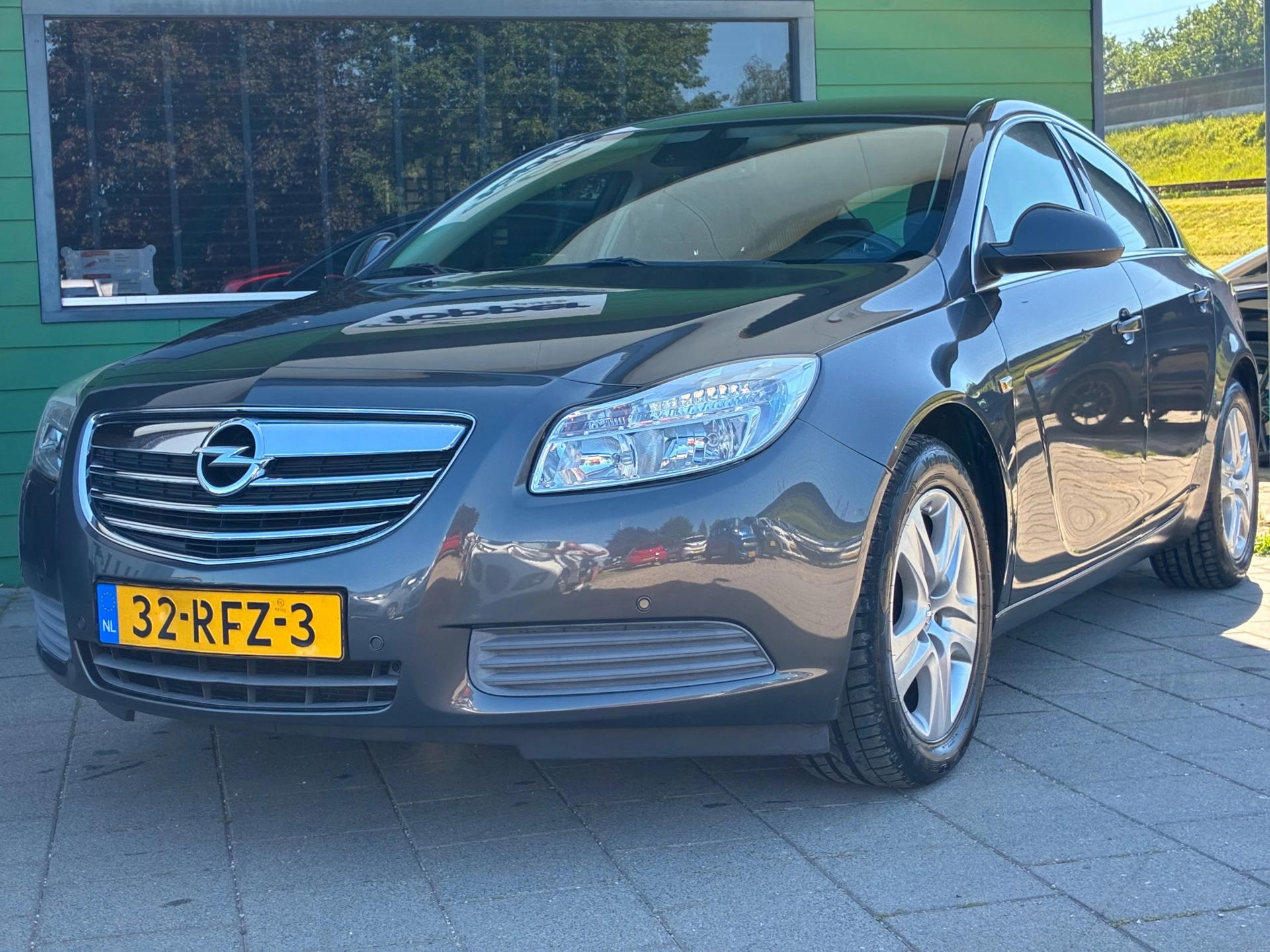 Hoofdafbeelding Opel Insignia