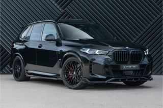 BMW X5 xDrive50e LCI M-sport Pro ACC Pano M Seats Stoelvent. Luchtvering Softcl, Head Up 360 Kristal  HarmanK Trekhaak