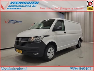 Volkswagen Transporter 2.0TDI L2/H1 Trekhaak Euro 6!