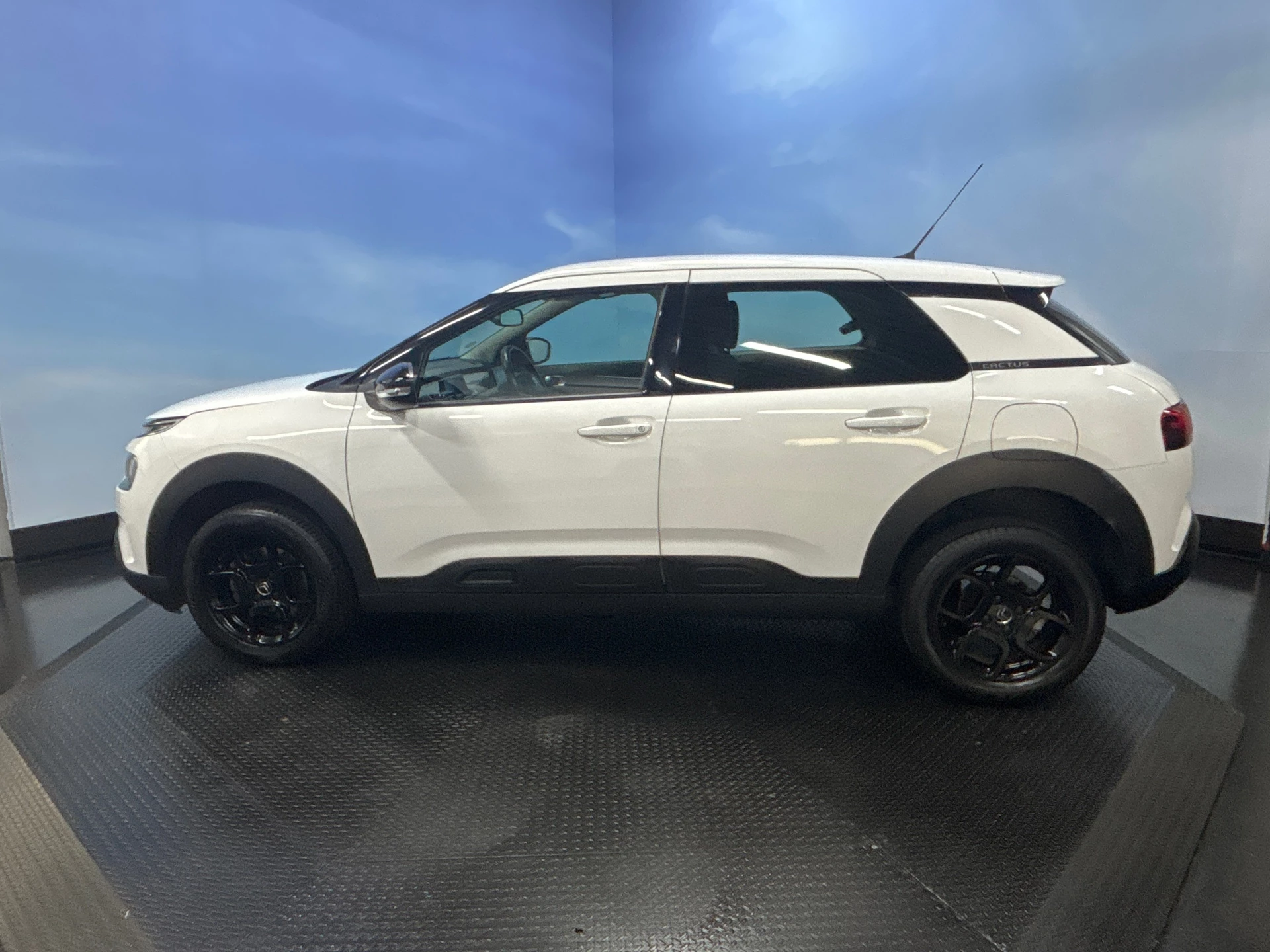 Hoofdafbeelding Citroën C4 Cactus
