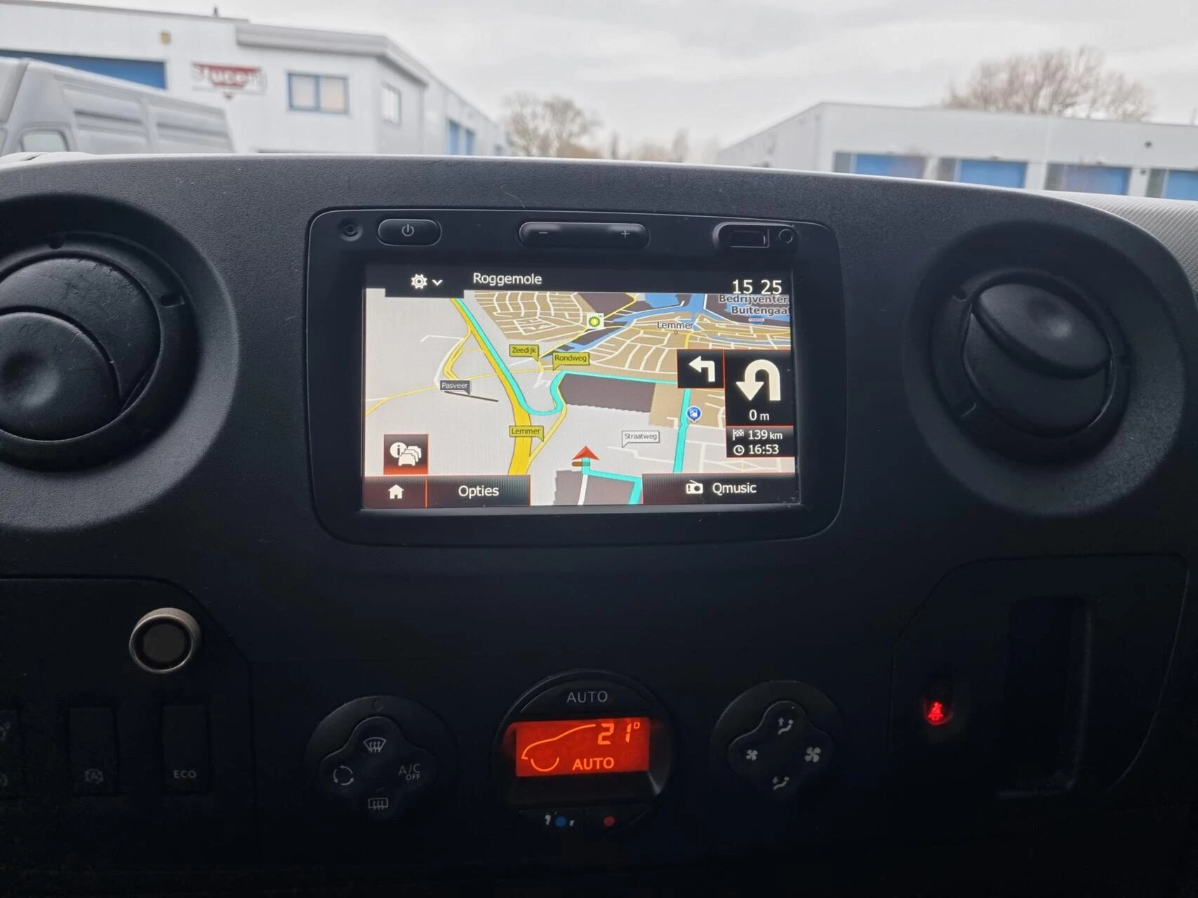 Hoofdafbeelding Opel Movano