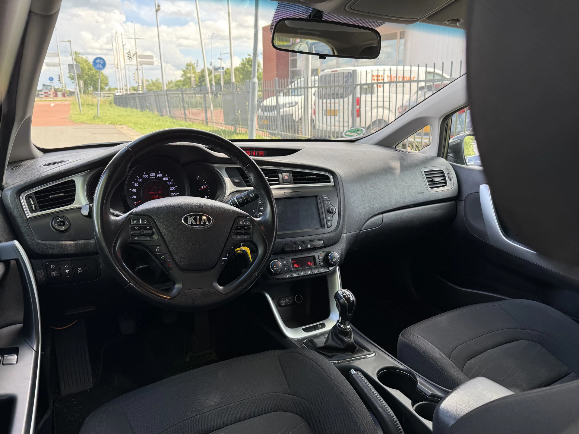 Hoofdafbeelding Kia cee'd