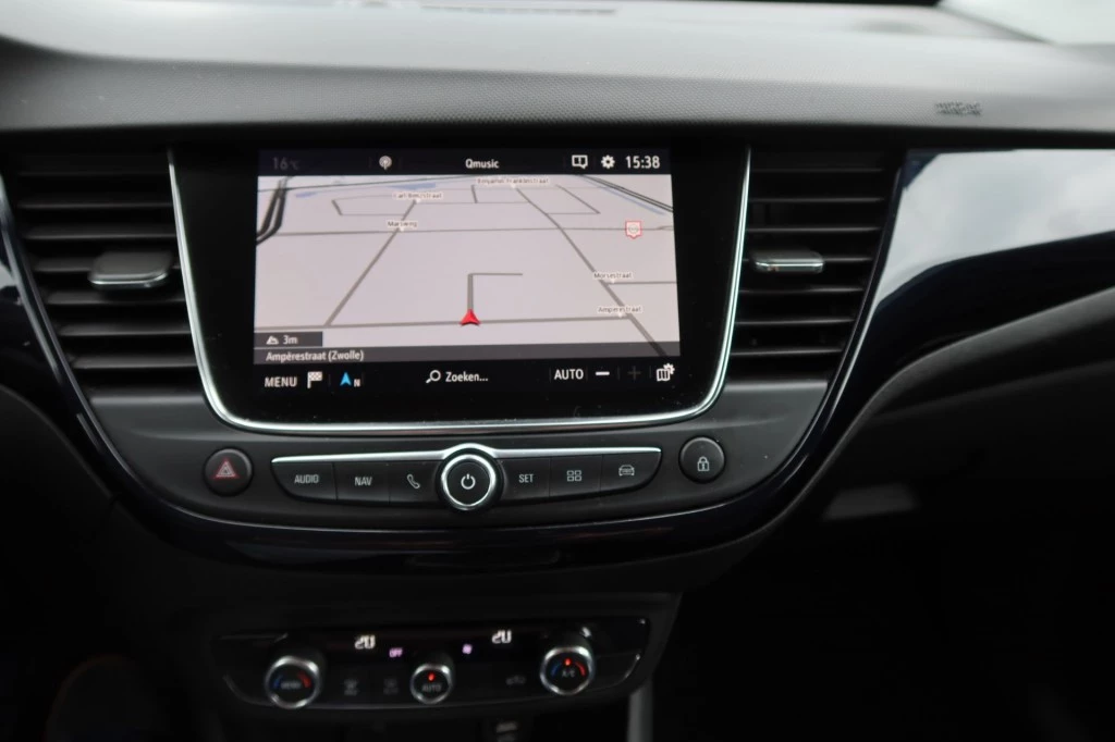 Hoofdafbeelding Opel Crossland X