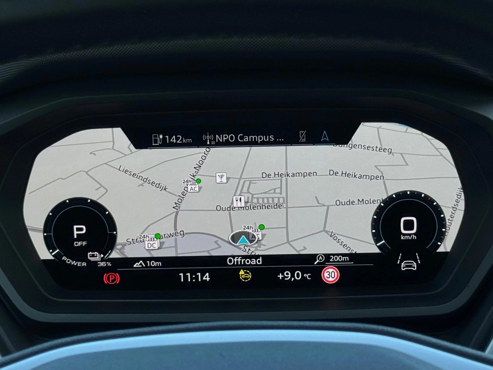 Hoofdafbeelding Audi Q4 e-tron