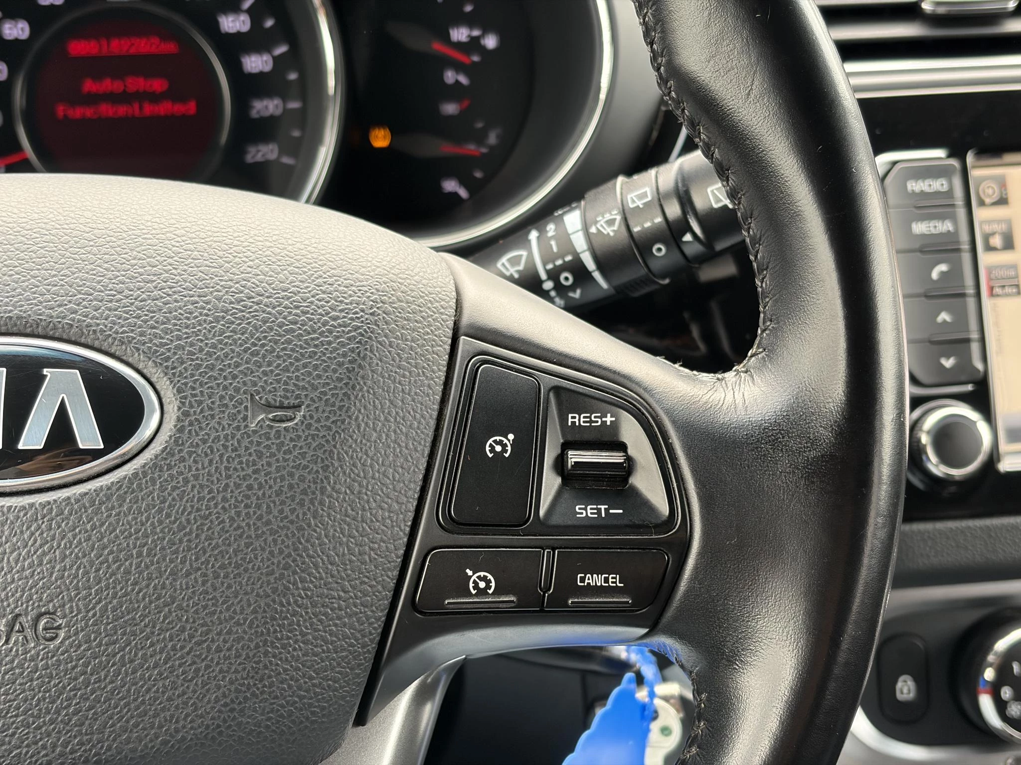 Hoofdafbeelding Kia Rio