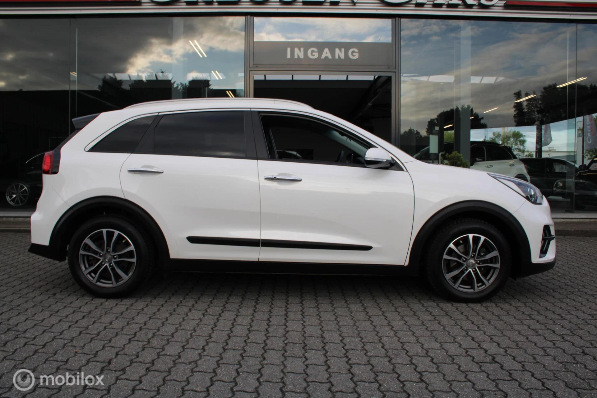 Hoofdafbeelding Kia Niro