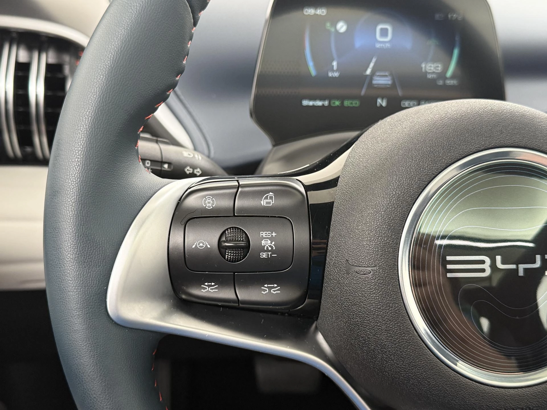 Hoofdafbeelding BYD ATTO 3