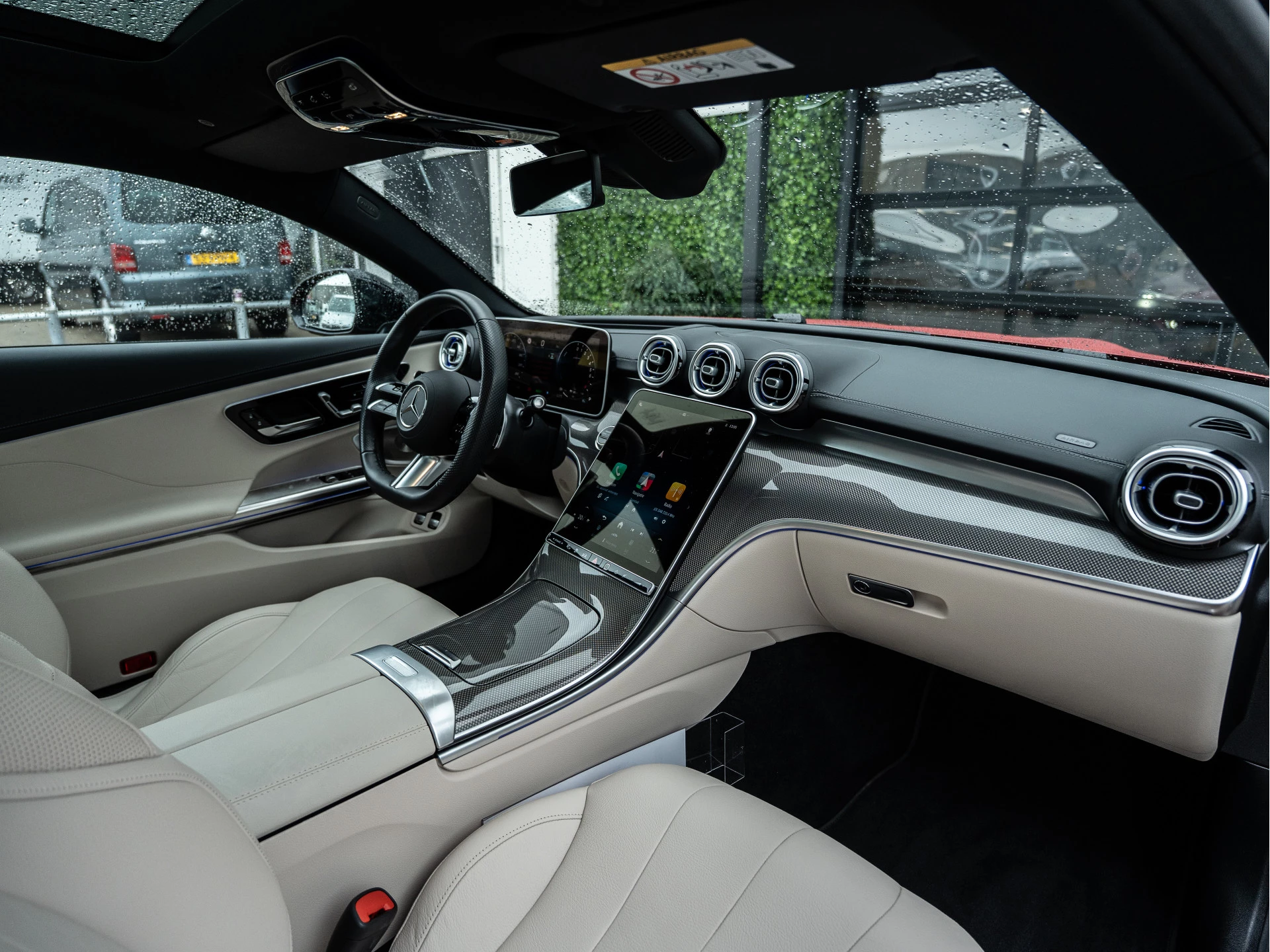 Hoofdafbeelding Mercedes-Benz CLE