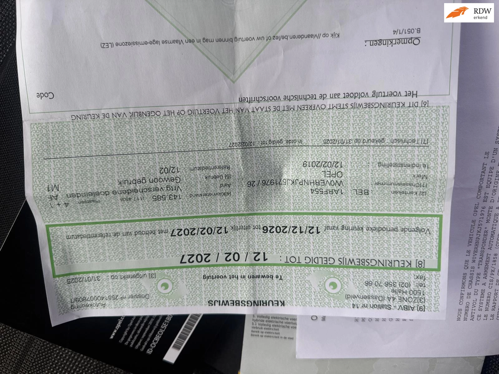 Hoofdafbeelding Opel Combo