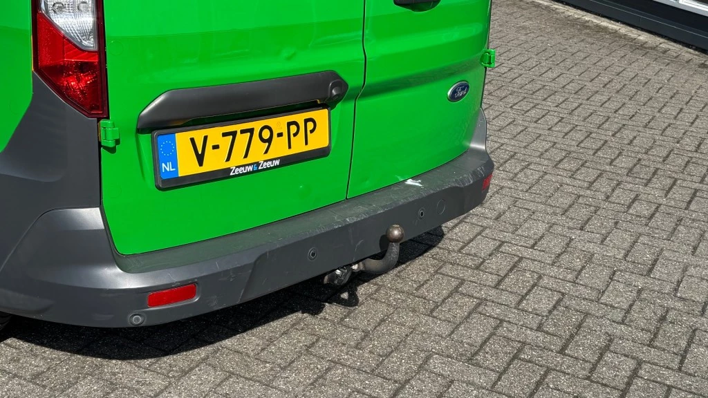 Hoofdafbeelding Ford Transit Connect