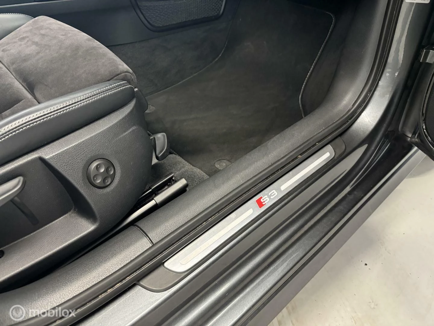 Hoofdafbeelding Audi S3